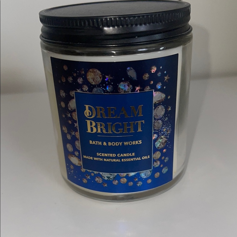 Bath & Body Works Dream Bright Mini Candle